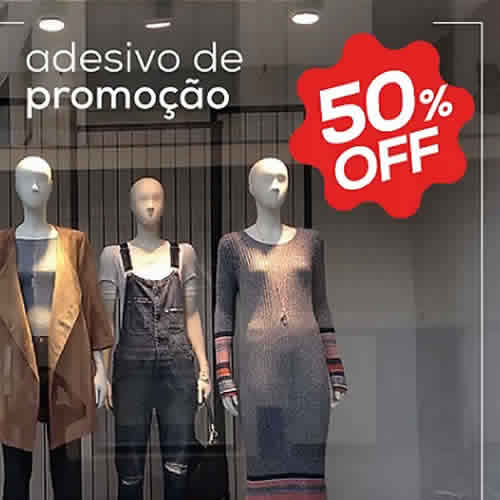 Adesivos de papel