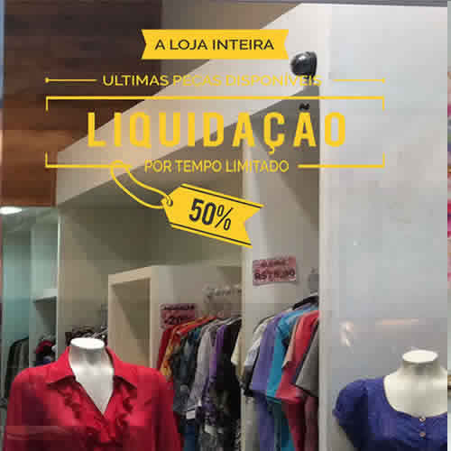 Adesivos de papel