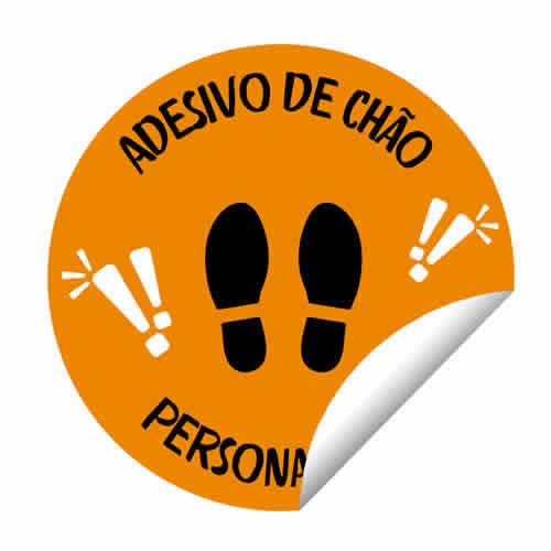 Adesivos de papel