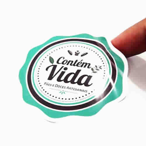 Adesivos vinil especiais