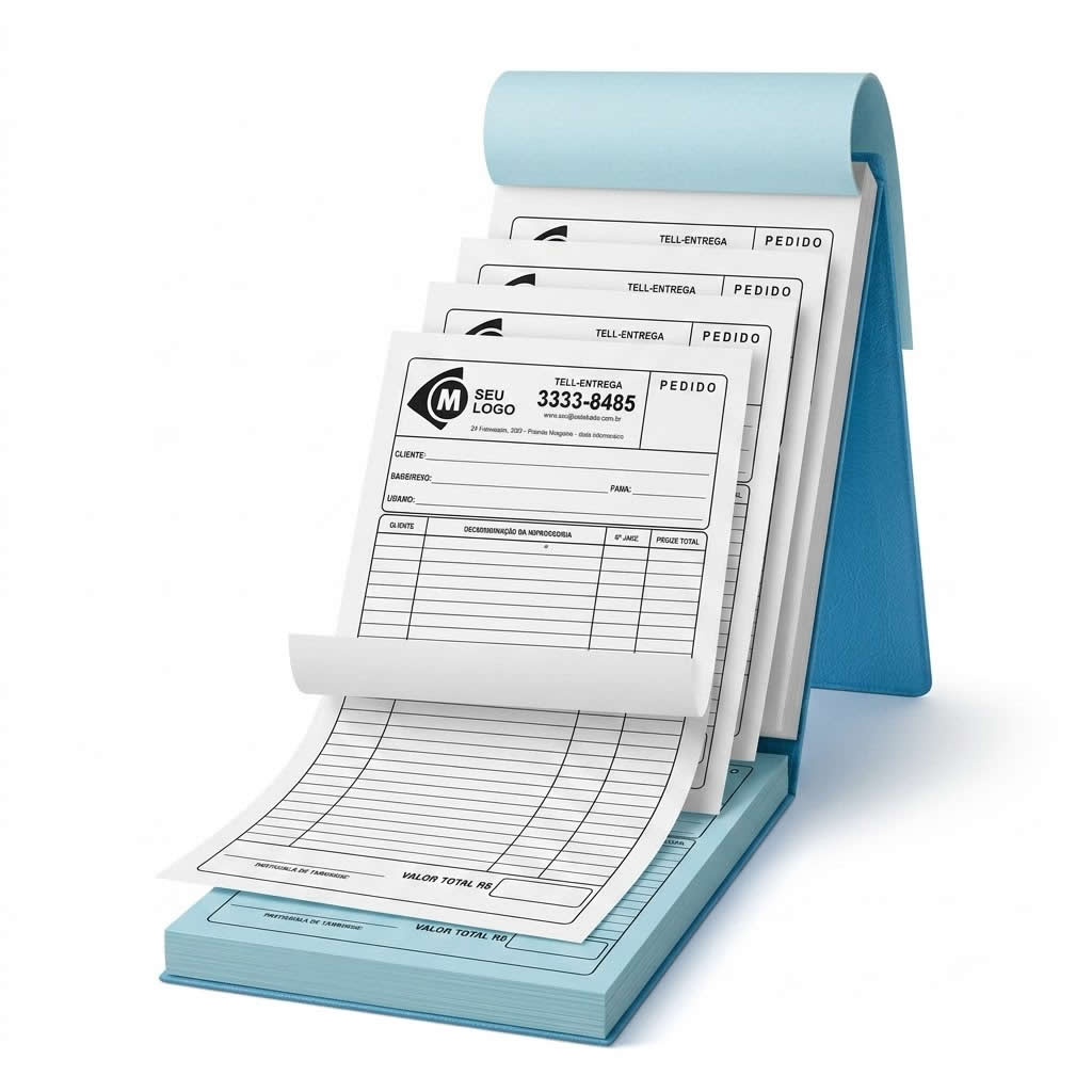 Folder, folheto dobrado