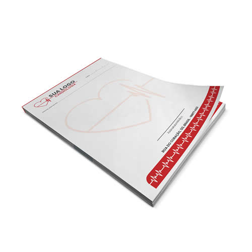 Folder, folheto dobrado
