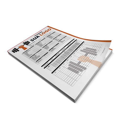 Folder, folheto dobrado