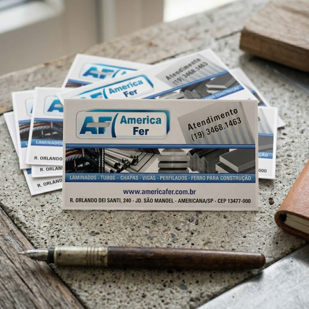 Cartões de Visitas