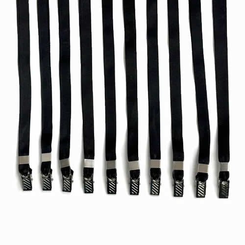Cordões de pescoço Lisos e Personalizados