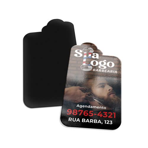 ímãs de geladeira personalizados
