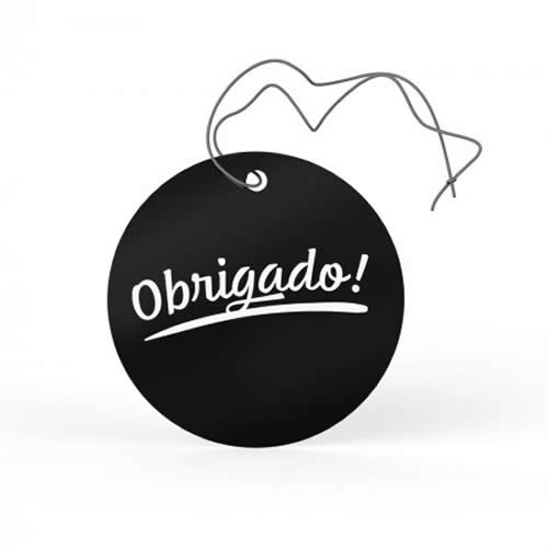 tag de identificação de produto