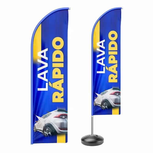 wind banner